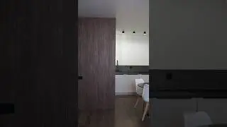 Прихожая и кухня в ЖК «Колумб» #мебельназаказ #дизайнмебели #interior