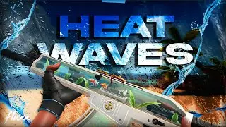 Heat Waves 🌊 (Valorant Montage)