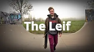The Leif - Miniramp Skateboarding