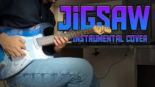 Conan Gray - Jigsaw Instrumental Cover