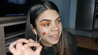 CITY OF NEON LIGHTS (RUDE COSMETICS) tutorial +reseña y pruebo nuevos productos de maquillaje