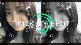 Jihyo bilionera tiktok style velocity edit preset giveaway | alight motion preset link