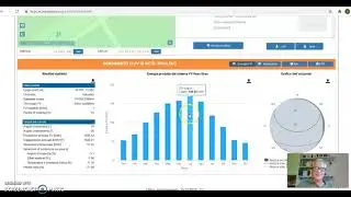 Calcolo produzione impianto FOTOVOLTAICO  con PVGIS parte 2