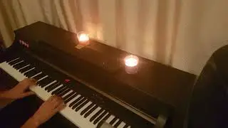 Yiruma - River Flows in You (Vito Fognini Cover)