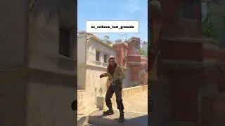 CS2 Command to Rethrow Last Grenade