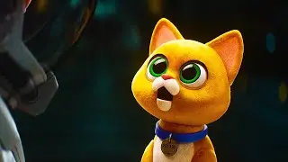 LIGHTYEAR "Meet Sox" Trailer