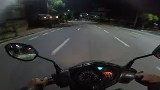 Tuesday night ride
