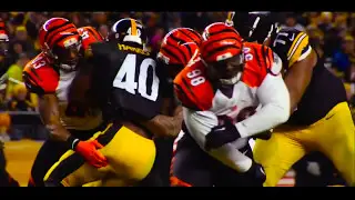 Yates Bruh   WHO DEY Cincinnati Bengals Song