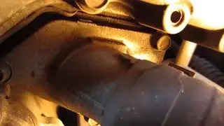 2001 Pathfinder thermostat