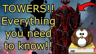 TOWERS HAVE ARRIVED!! - Marvel Contest of Champions