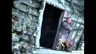 Baba Jaga Mrazík