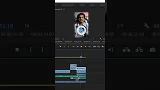 Try this effect in premiere pro|rate stretch tool