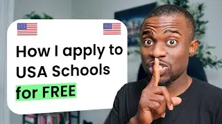 How to Get USA Application Fee Waivers in 2025