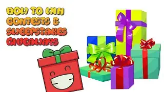 How to Win Online Sweepstakes and Contest Giveaways