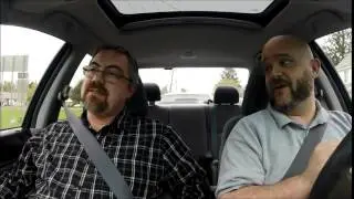 (5:20) Slapstick Isn't Funny On The Commute Podcast