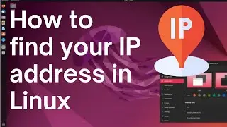 How to Find or Check Your IP Address in Linux