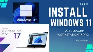 How to Install Windows 11 on VMware Workstation 17 Pro