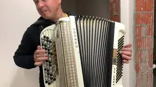 Тест драйв баяна от Ильфата Шаехова 🪗😄