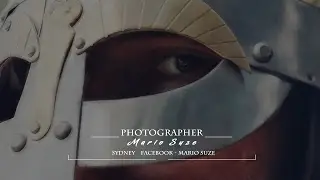 Mario Suze - photographer in Sydney (Australia) - Vikings and Slaves