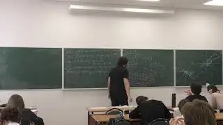 Геометрия и линейная алгебра Лекция 12. Авилов А.А.