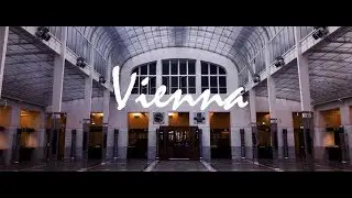 Architecture in Vienna | Shot on iPhone 7 | 4k