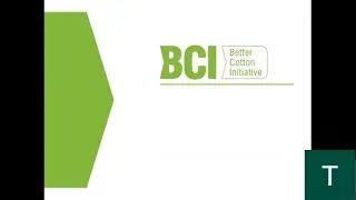 What is BCI Cotton II  BCI Cotton training (Part 1) II BCI Cotton Definition
