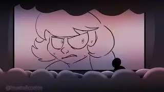 helpful 4th wall break || OC animatic