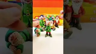 🍀 КАК СЛЕПИТЬ ГНОМА ИЗ МУЛЬТФИЛЬМА 