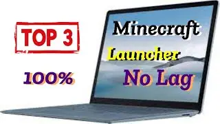 Top 3 Minecraft launchers like tlauncher | NO LAG | 100 | Seatime Rider.