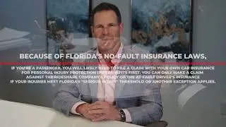What to Do After an Uber or Lyft Accident in Florida