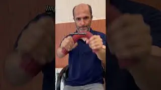 Most IMPORTANT Exercise for the Upper Limb After a Stroke#brain #strokerecovery #rehab