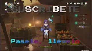 Todas las tiendas ocultas en Fontaine | All NPC Fontaine | Planos de armas Fontaine | Genshin Impact