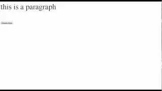 jQuery Tutorial- 44 removeAttr() and removeclass()