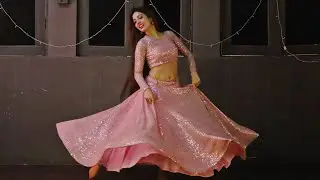 Tere Vaaste Falak dance |  Easy Dance Steps | Dance with Alisha |
