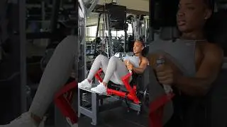 MIC’D up leg workout! 