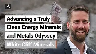 The Assay TV - Troy Whittaker, Managing Director, White Cliff Minerals (ASX:WCN)