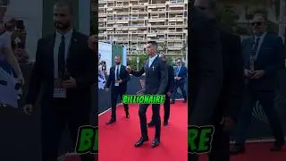 How Ronaldo Proved His Father Wrong 🧐 ll #georgina #ronaldo #shorts