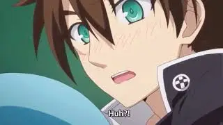 When Your Surrounded By Thirsty Anime Girls | Anime Moments