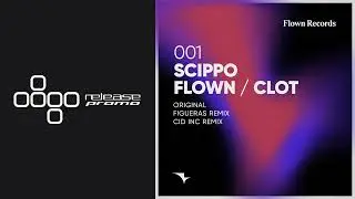 PREMIERE: Scippo - Flown [Flown Records]