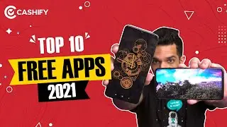 Top 10 Best Android Apps | FREE APPS 2021 (February) | Hindi