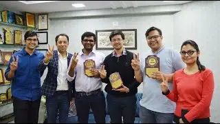 AIIMSNov2019 | Rank-10 Dr. Pranjal Singh | DAMS PG Medical Coaching | DAMSROCKS