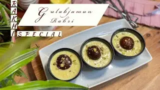 Gulabjamun rebri special on Rakhi | There is No better way to celebrate with loved once |