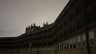 Did i miss something??? WAVERLY HILLS SANATORIUM