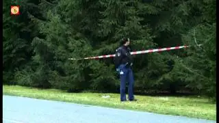 Steekpartij bij overval benzinepomp in Uden