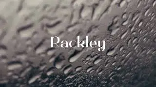 🎨 Rackley - Week R | 🎵 Alphabet Superset