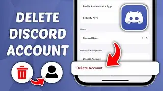 How to Delete Discord Account - Permanently Delete Account on Discord