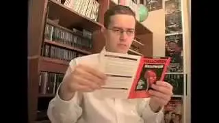AVGN Сезон 2 № 36 - Halloween