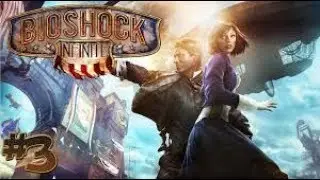Bioshock Infinite Türkçe| Bölüm 3 | Karı Bulup Kaybetmek