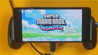 I tried the 5 BEST SWITCH GAMES BUT... ON A MID-RANGE ANDROID 2023