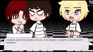 Ah oui j'oubliais enchanté... (meme)